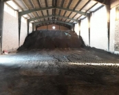 銅精礦